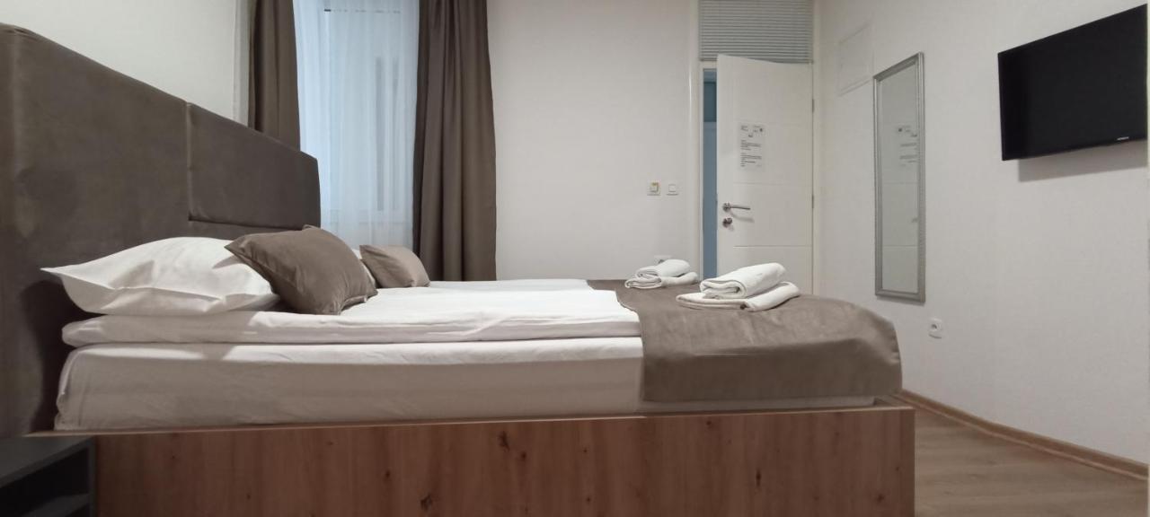 Apartments "Tuffo" Σαράγεβο Εξωτερικό φωτογραφία