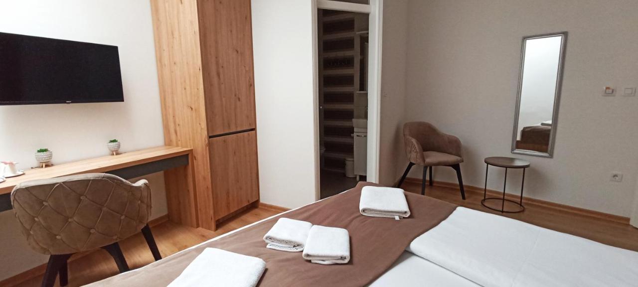Apartments "Tuffo" Σαράγεβο Εξωτερικό φωτογραφία