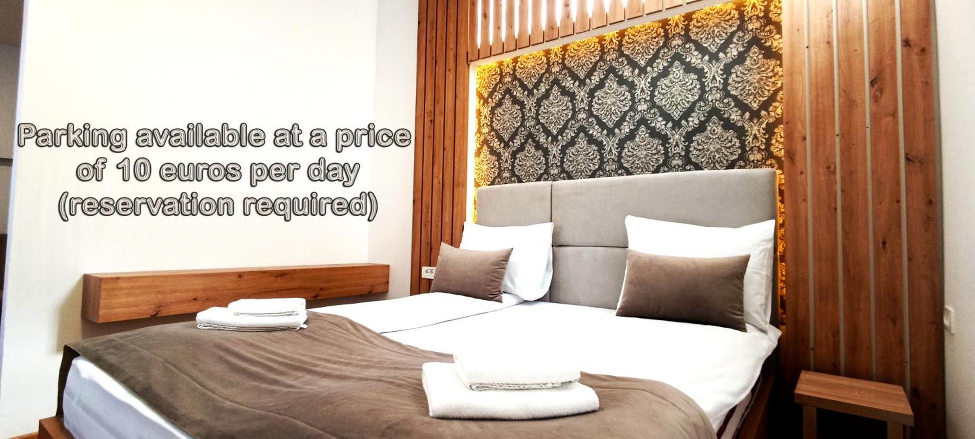 Apartments "Tuffo" Σαράγεβο Εξωτερικό φωτογραφία
