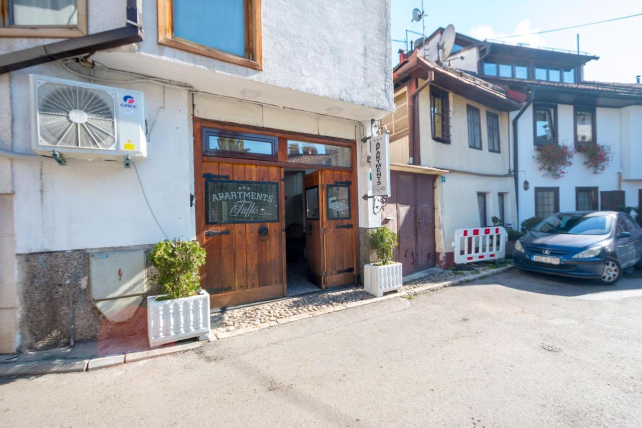 Apartments "Tuffo" Σαράγεβο Εξωτερικό φωτογραφία