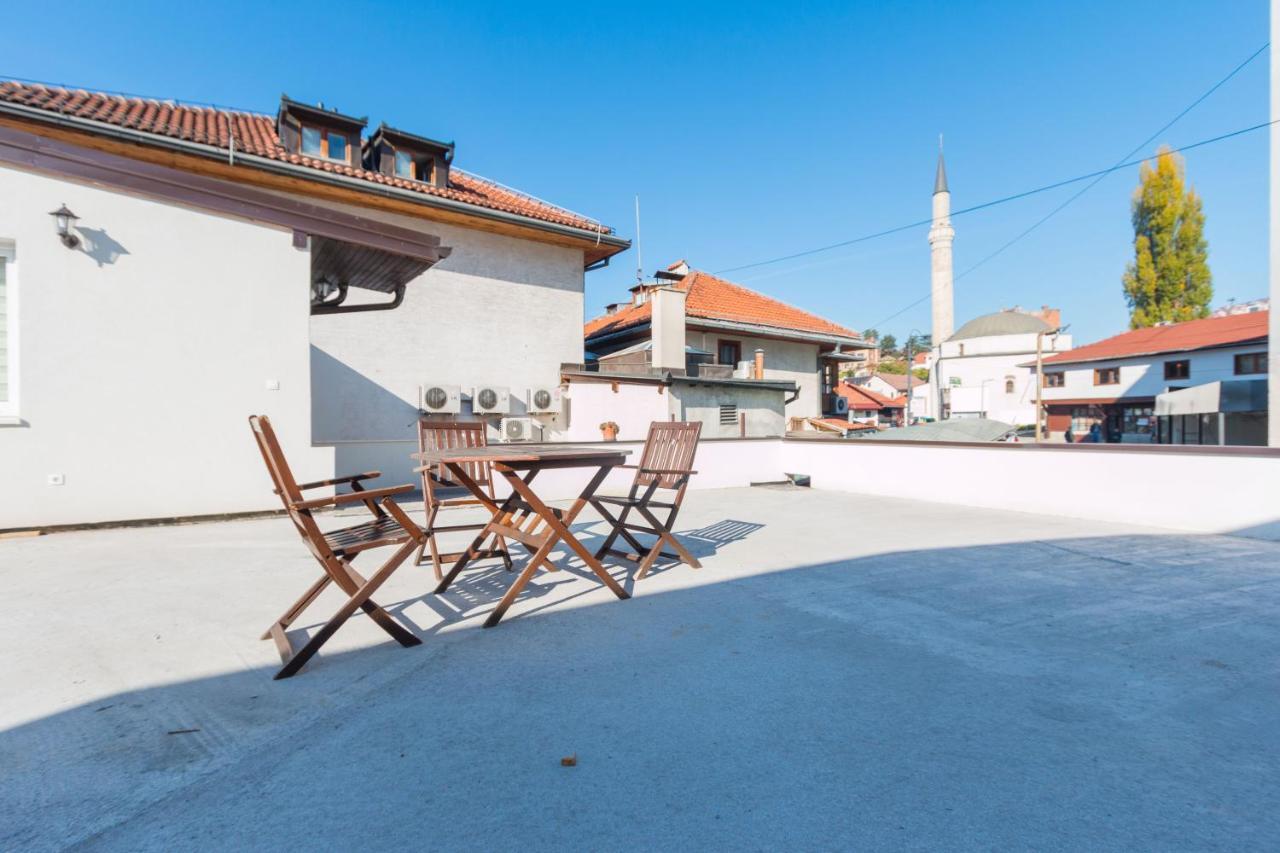 Apartments "Tuffo" Σαράγεβο Εξωτερικό φωτογραφία